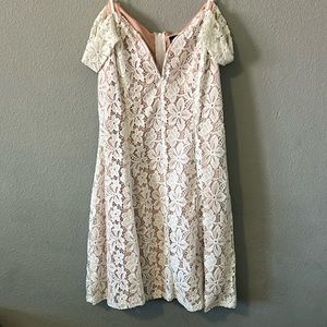 City Triangles juniors dress